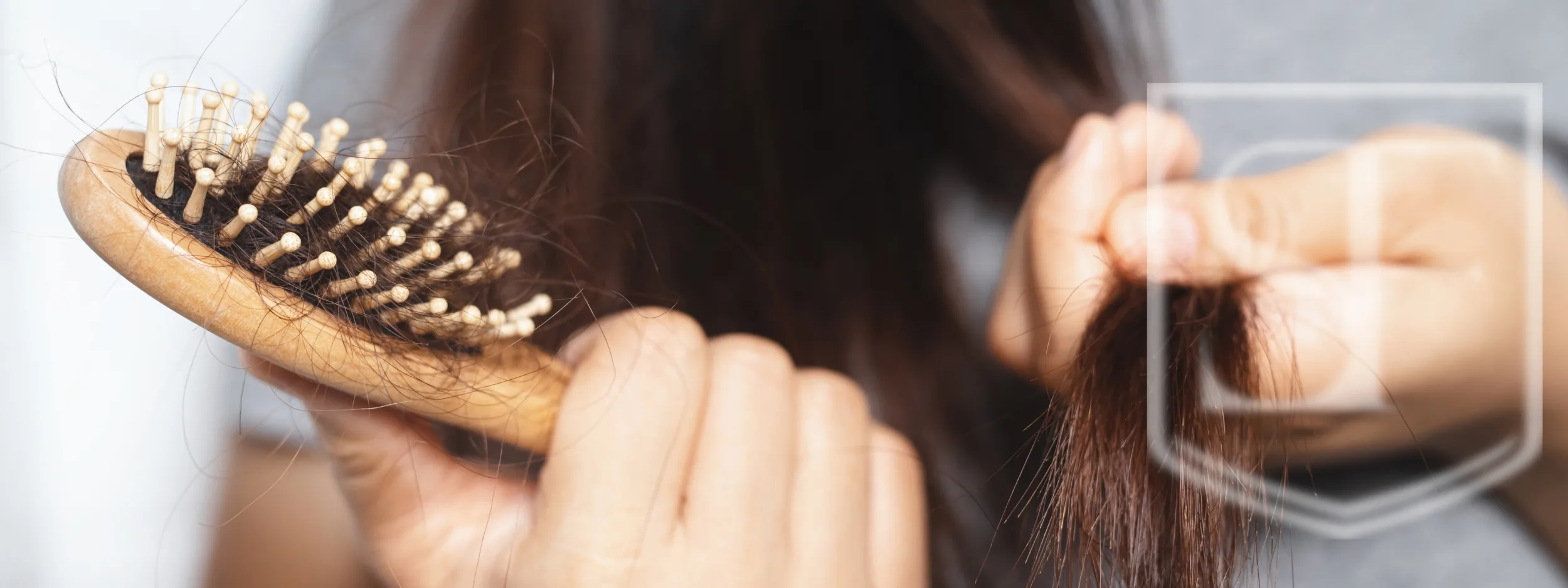Meu cabelo caiu após procedimento no salão de beleza. Quais são os meus direitos?