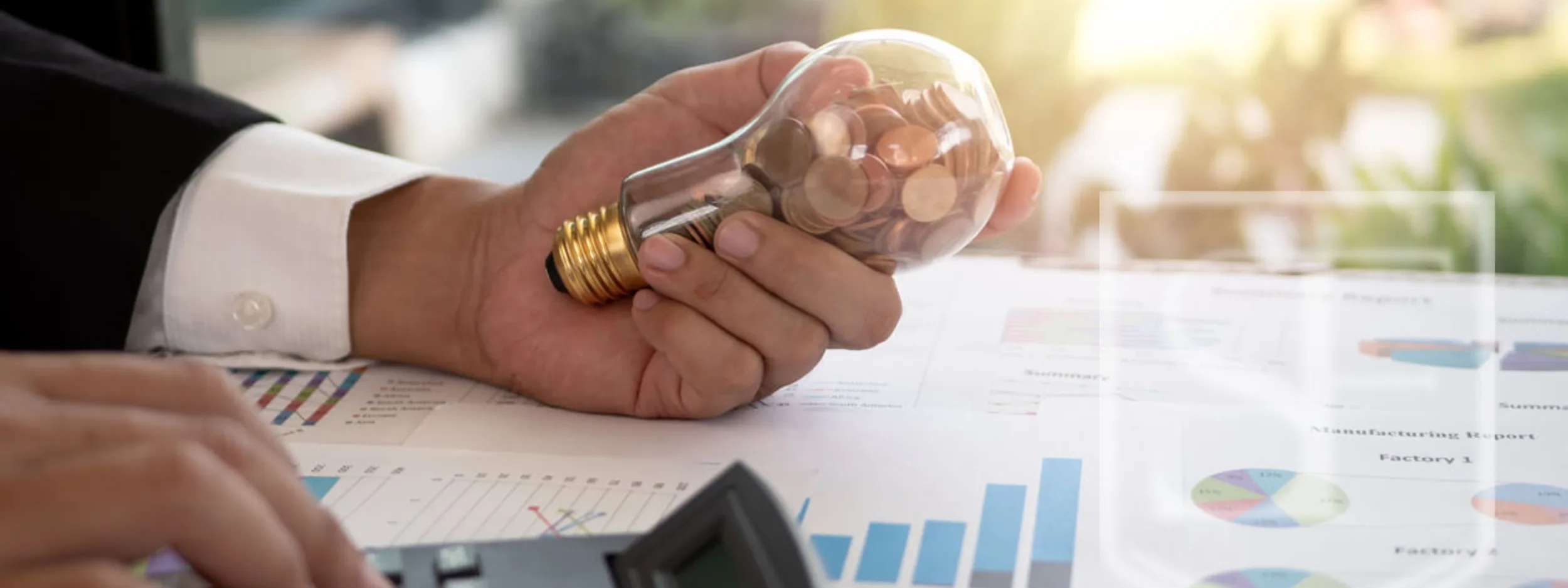 Sofreu algum prejuízo devido à queda de energia elétrica?