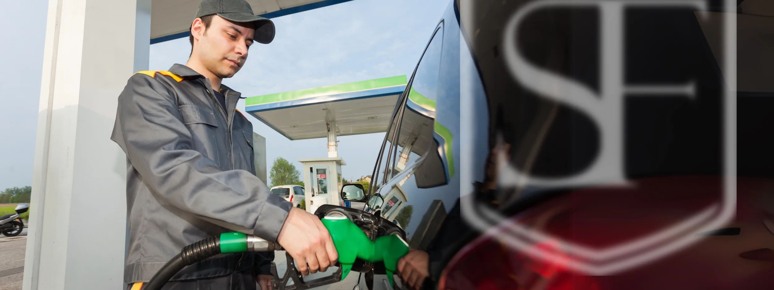 Você é frentista em posto de combustível e já foi assaltado?