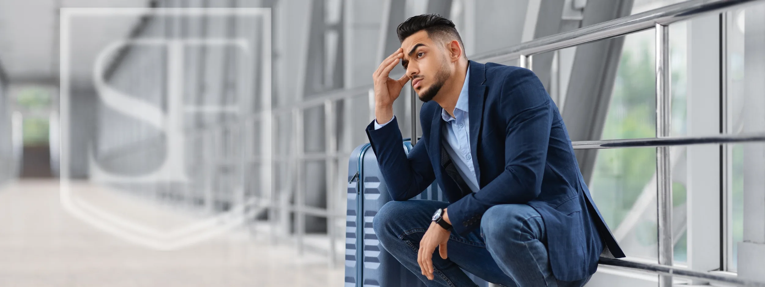 Problemas com voos podem dar direito à indenização?