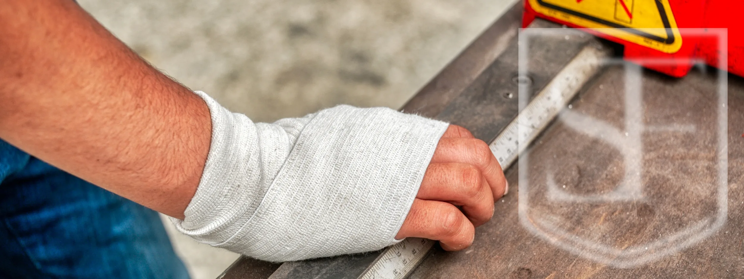 O empregado que foi vítima de uma doença ocupacional ou acidente de trabalho tem direito a alguma indenização?