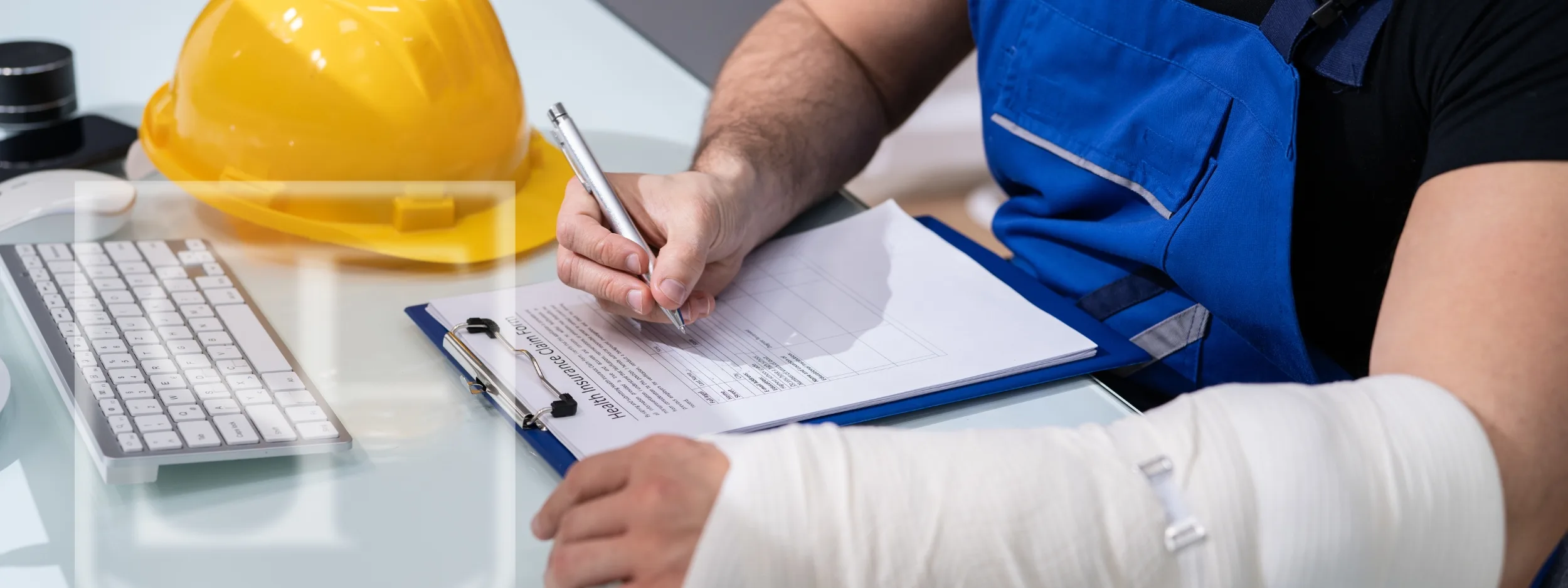 Quem deve fazer a reabilitação profissional?