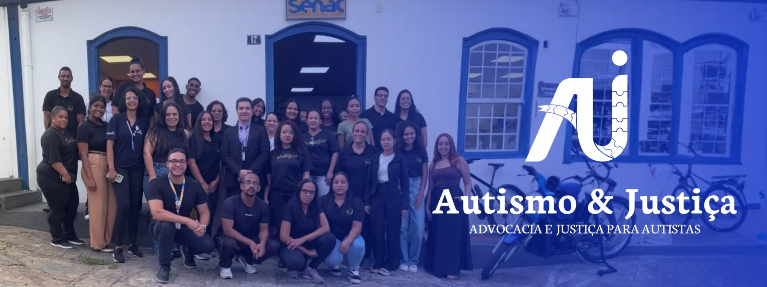 A jornada do Caravana do Autismo e Justiça