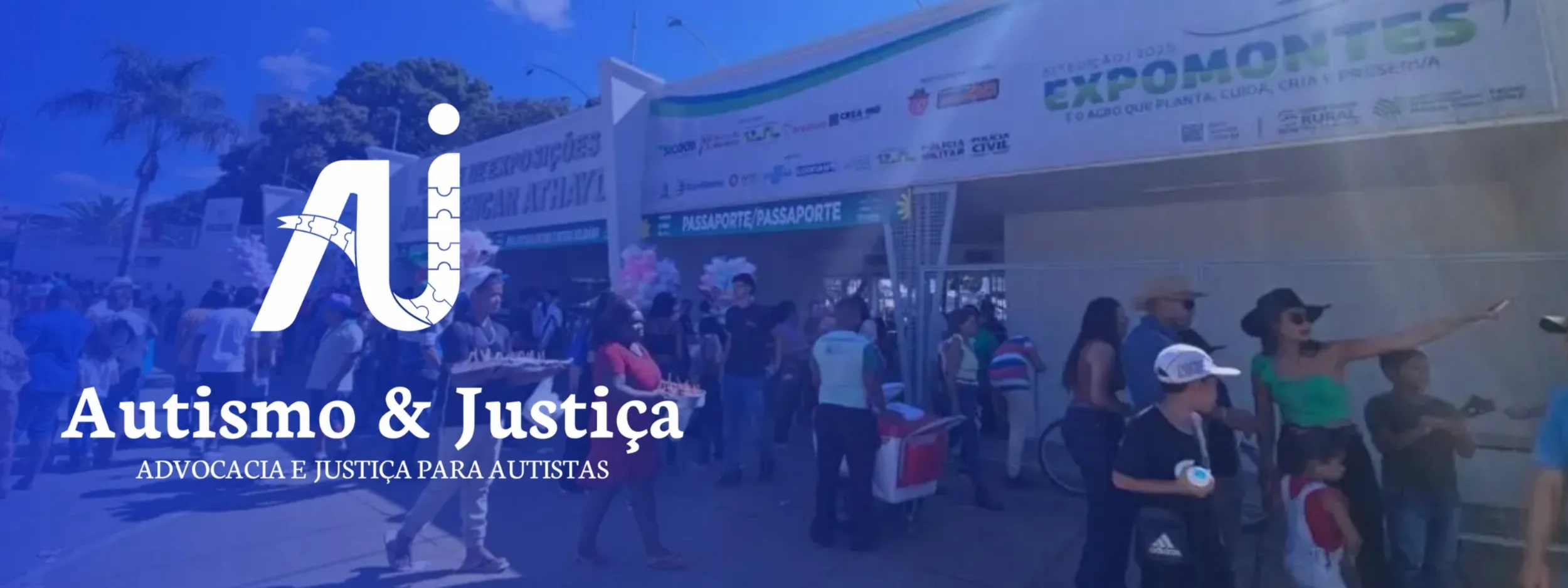 O que você precisa saber sobre os direitos dos autistas e PcD na Expomontes