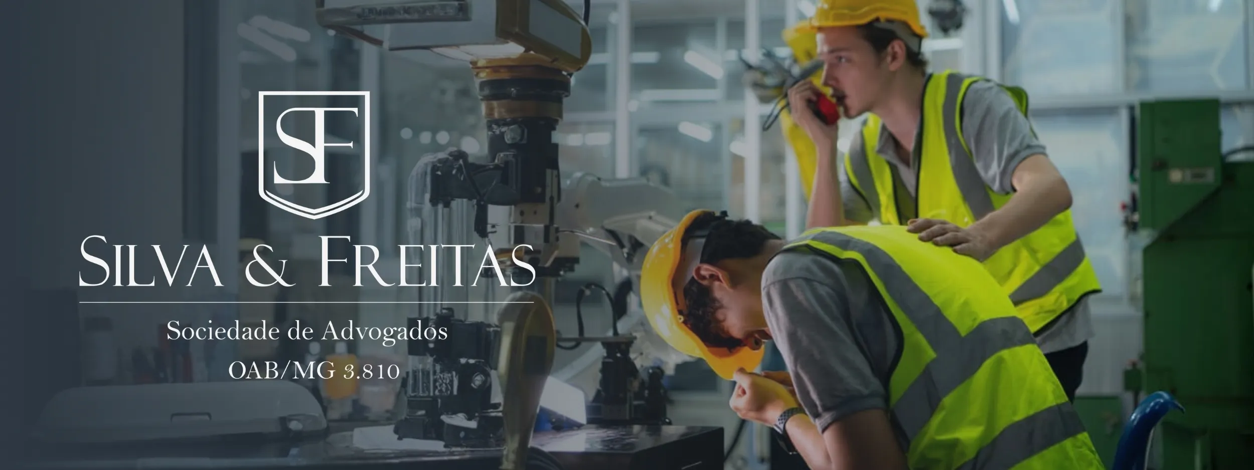 Conheça seus direitos quando a empresa falha na prevenção de acidentes de trabalho