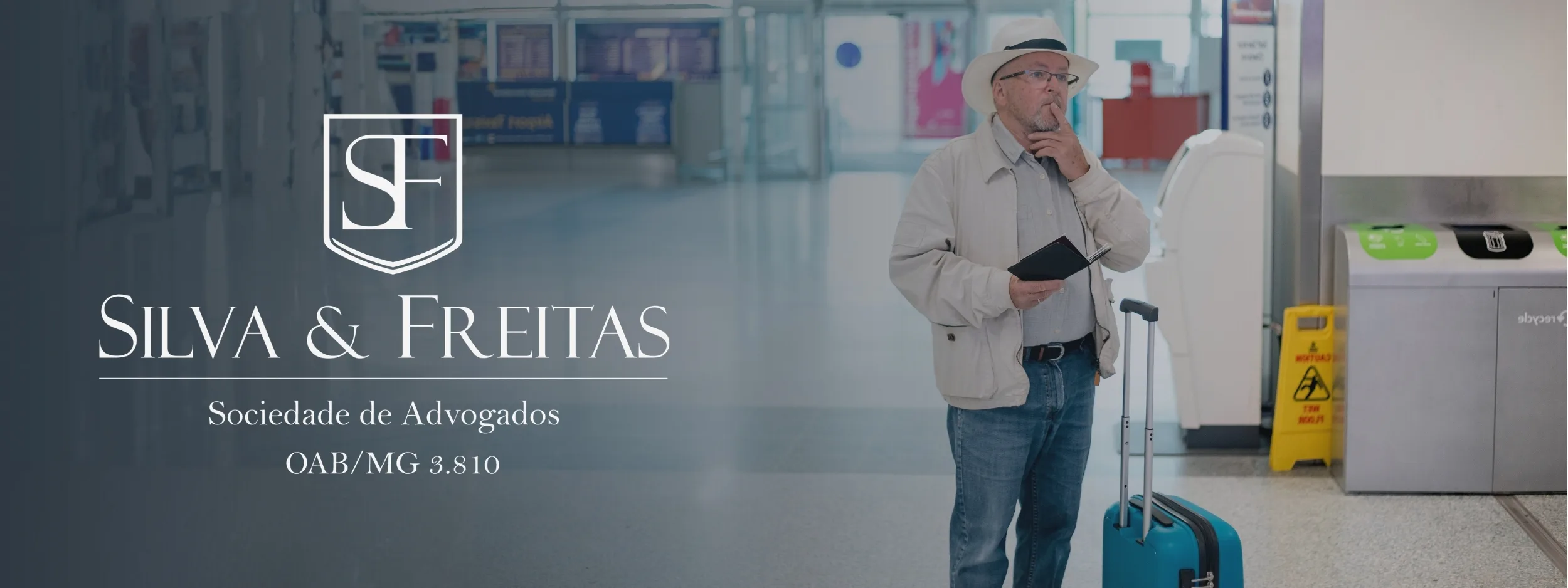 Idoso, você sabia que tem direito em viajar de graça?