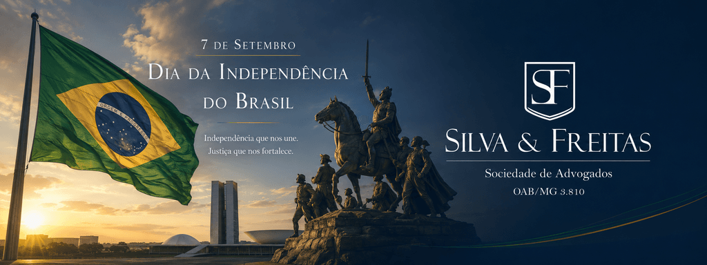 Direitos Fundamentais conquistados no Dia da Independência do Brasil - 7 de Setembro