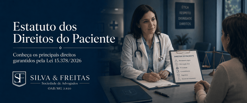 Estatuto dos direitos do paciente