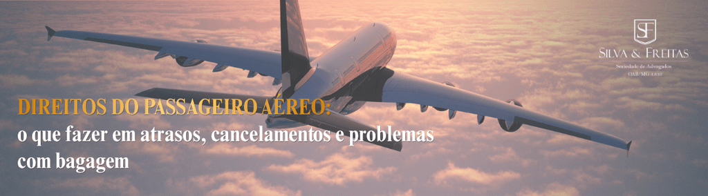 Direitos do passageiro aéreo