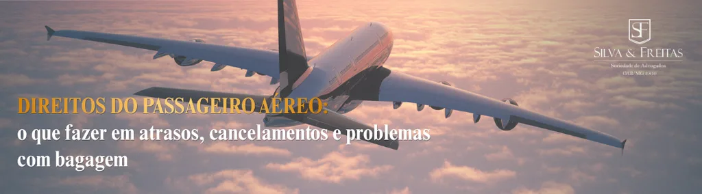 Direitos do passageiro aéreo
