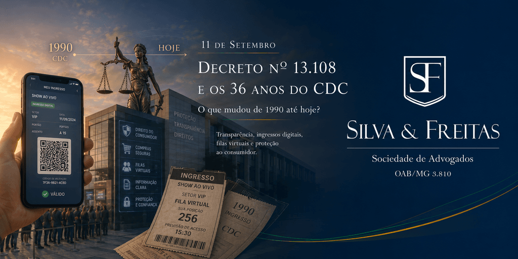 Decreto nº 13.108, o que mudou em 36 anos?
