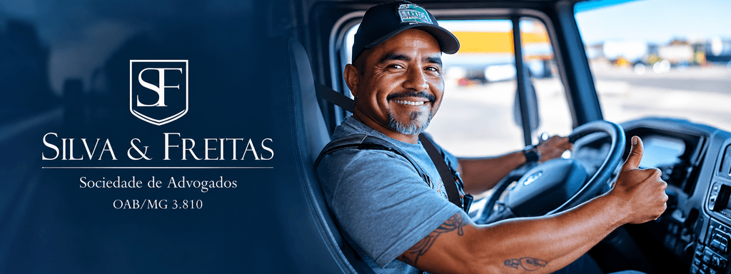 Hora extra caminhoneiro CLT