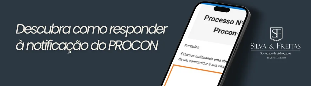 Como responder notificação do Procon
