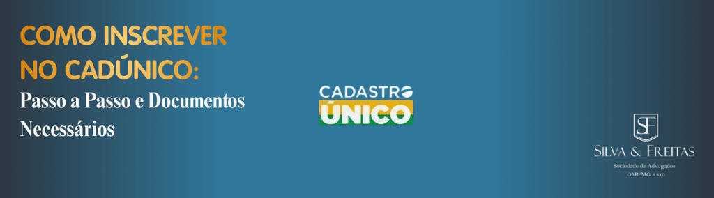 Como Inscrever CadÚnico: Passo a Passo e Documentos Necessários